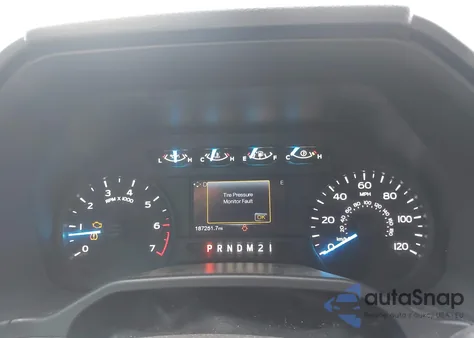 2016 Ford F-150 Xl из США, поврежденный, VIN 1FTEX1EP5GFB66115